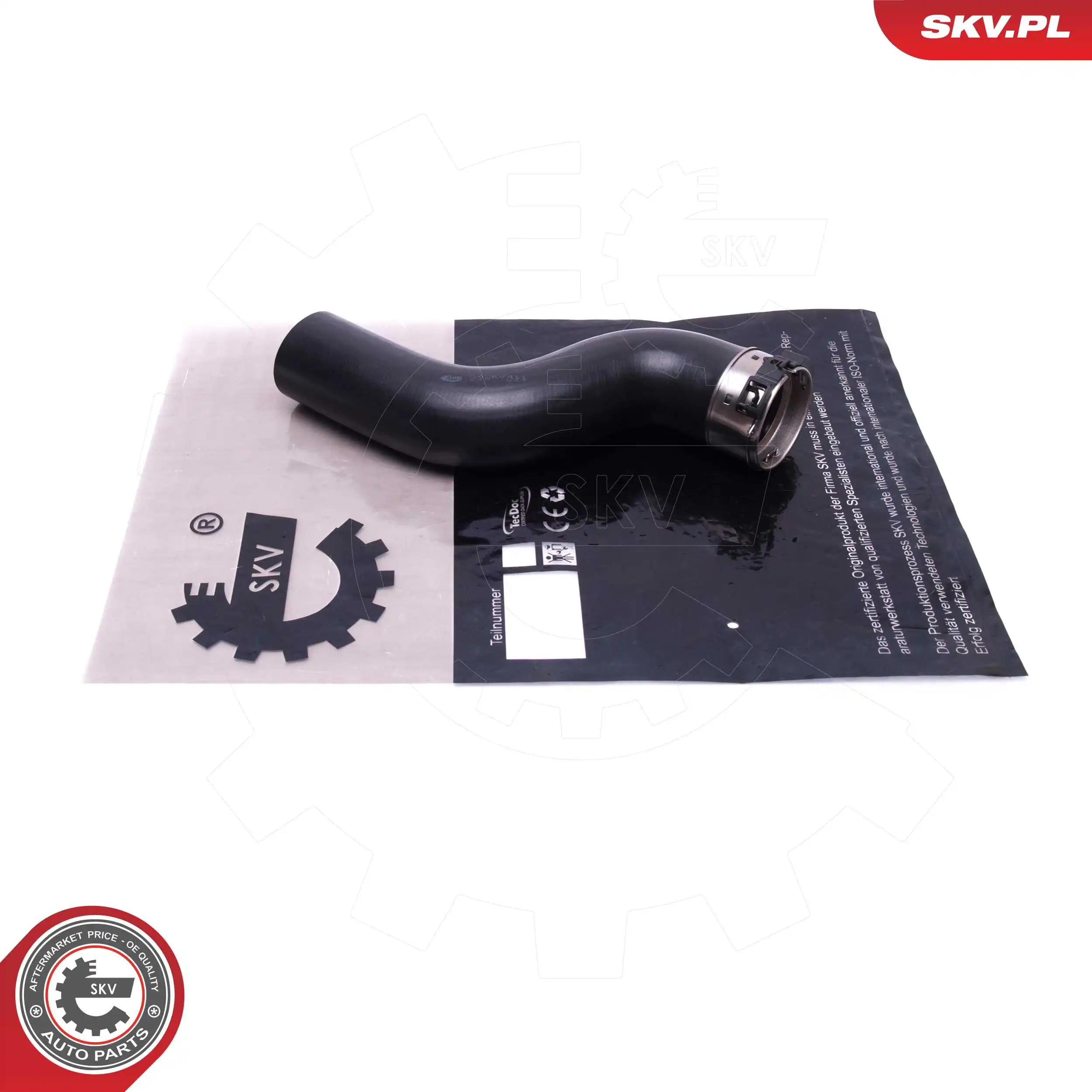 Charge Air Hose